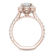 Noam Carver Atelier<br>Engagement Ring<br>A016