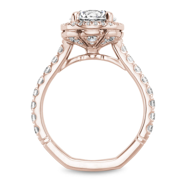 Noam Carver Atelier<br>Engagement Ring<br>A016