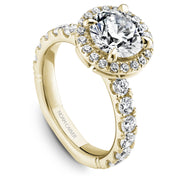 Noam Carver Atelier<br>Engagement Ring<br>A017