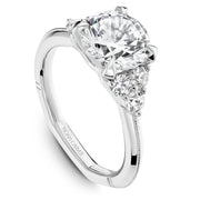 Noam Carver Atelier<br>Engagement Ring<br>A023
