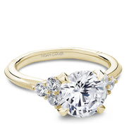 Noam Carver Atelier<br>Engagement Ring<br>A023