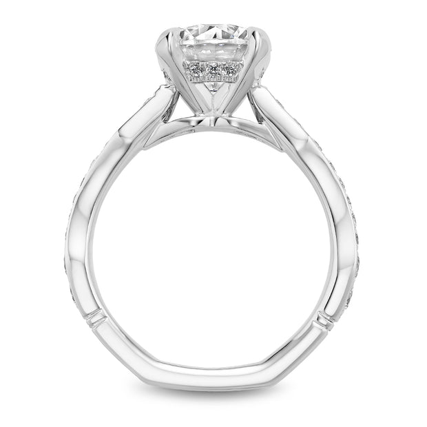 Noam Carver Atelier<br>Engagement Ring<br>A024