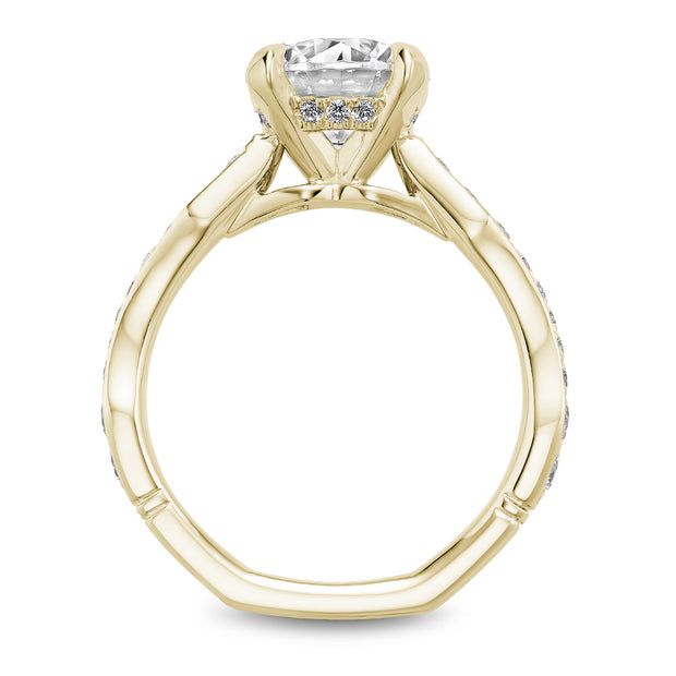 Noam Carver Atelier<br>Engagement Ring<br>A024