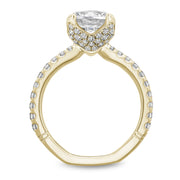 Noam Carver Atelier<br>Engagement Ring<br>A028