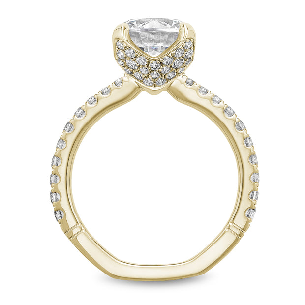 Noam Carver Atelier<br>Engagement Ring<br>A028