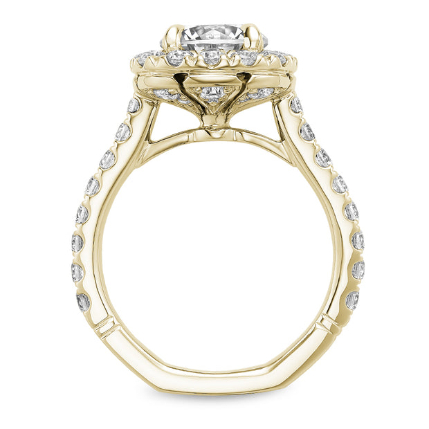 Noam Carver Atelier<br>Engagement Ring<br>A029