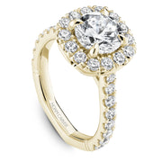 Noam Carver Atelier<br>Engagement Ring<br>A029