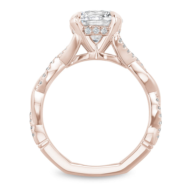 Noam Carver Atelier<br>Engagement Ring<br>A046