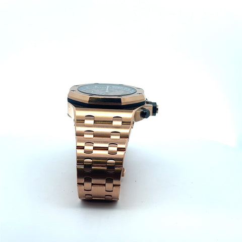 Audemars Piguet Royal Oak Offshore Chronograph 26470OR COMPLETE