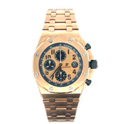 Audemars Piguet Royal Oak Offshore Chronograph 26470OR COMPLETE