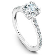 Noam Carver<br>Engagement Ring<br>B001-01