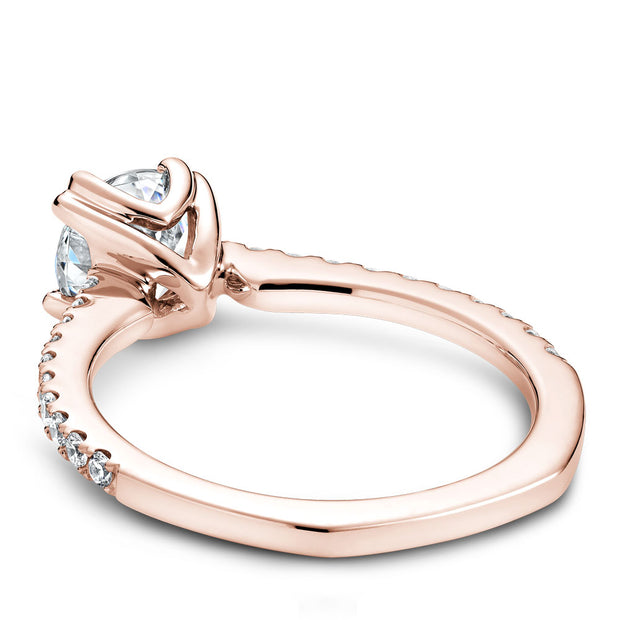 Noam Carver<br>Engagement Ring<br>B001-01