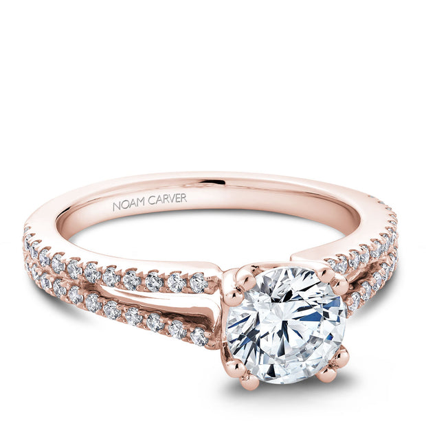 Noam Carver<br>Engagement Ring<br>B001-03