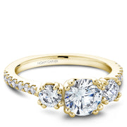 Noam Carver<br>Engagement Ring<br>B001-05