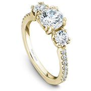Noam Carver<br>Engagement Ring<br>B001-05
