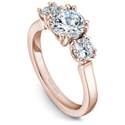 Noam Carver<br>Engagement Ring<br>B001-07