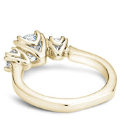 Noam Carver<br>Engagement Ring<br>B001-07