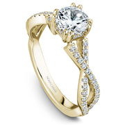 Noam Carver <br>Engagement Ring<br>B004-03
