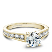 Noam Carver<br>Engagement Ring<br>B006-01