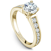 Noam Carver<br>Engagement Ring<br>B006-01