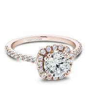 Noam Carver<br>Engagement Ring<br>B007-02