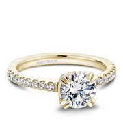 Noam Carver<br>Engagement Ring<br>B009-01