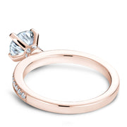 Noam Carver<br>Engagement Ring<br>B012-01