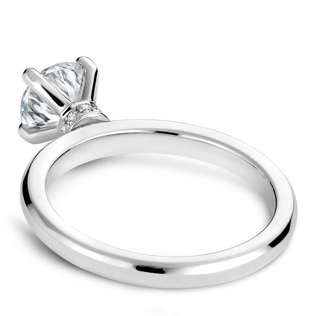 Noam Carver<br>Engagement Ring<br>B012-02