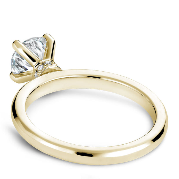 Noam Carver<br>Engagement Ring<br>B012-02