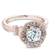 Noam Carver<br>Engagement Ring<br>B014-01