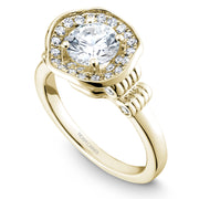 Noam Carver<br>Engagement Ring<br>B014-01