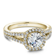 Noam Carver<br>Engagement Ring<br>B015-01