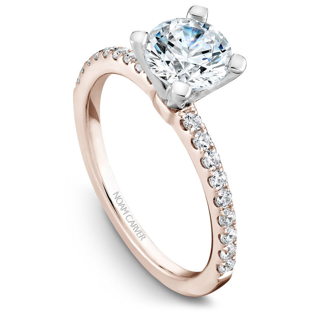 Noam Carver<br>Engagement Ring<br>B017-01
