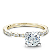 Noam Carver<br>Engagement Ring<br>B017-01