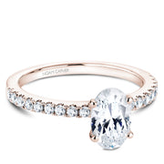 Noam Carver<br>Engagement Ring<br>B017-02