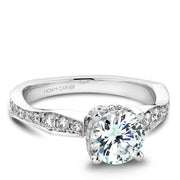Noam Carver<br>Engagement Ring<br>B020-01