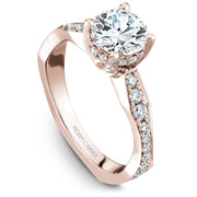 Noam Carver<br>Engagement Ring<br>B020-01