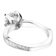 Noam Carver<br>Engagement Ring<br>B020-04