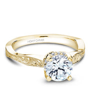 Noam Carver<br>Engagement Ring<br>B020-04