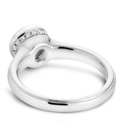 Noam Carver<br>Engagement Ring<br>B025-01