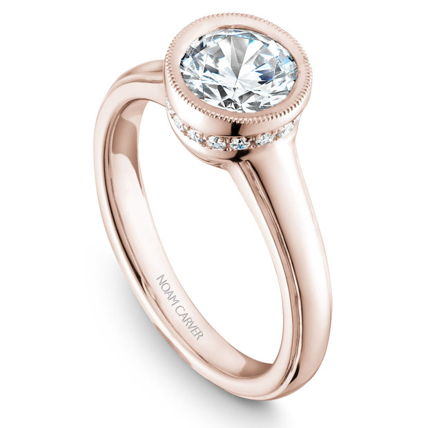 Noam Carver<br>Engagement Ring<br>B025-01