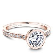 Noam Carver<br>Engagement Ring<br>B025-02