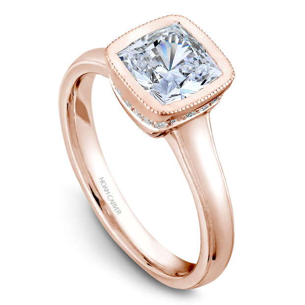 Noam Carver<br>Engagement Ring<br>B026-01