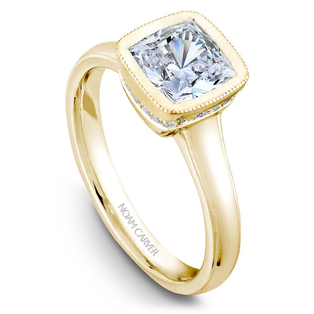 Noam Carver<br>Engagement Ring<br>B026-01