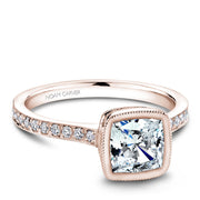 Noam Carver<br>Engagement Ring<br>B026-02