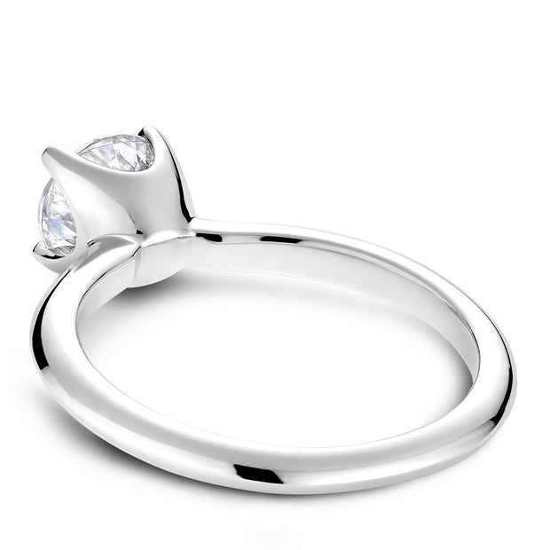 Noam Carver<br>Engagement Ring<br>B027-01