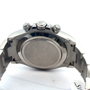 Rolex Daytona 116509 'GHOST' White Gold 2024 Complete Set
