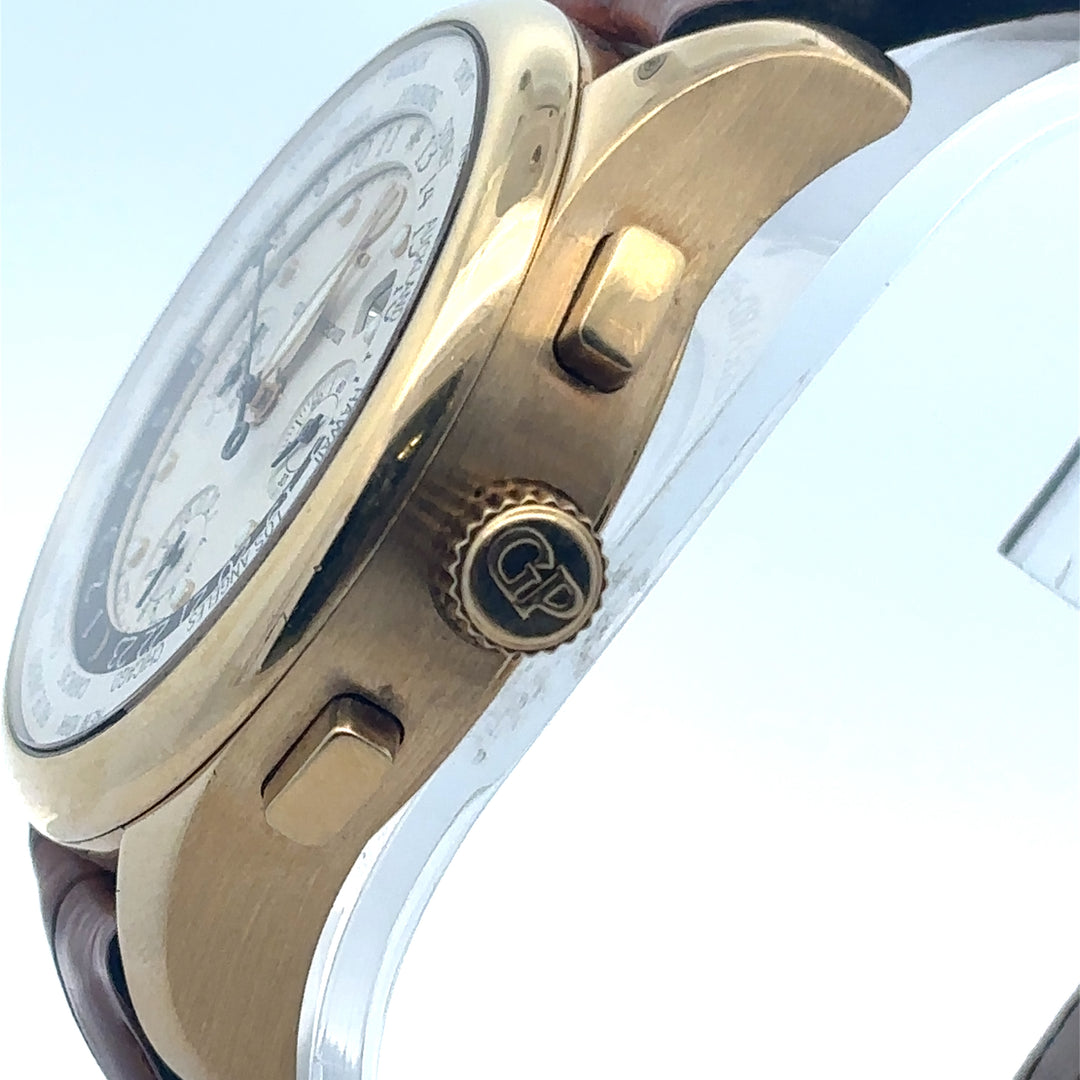 Girard Perregaux WW.TC 43mm World Timer – Alexander's Jewelers