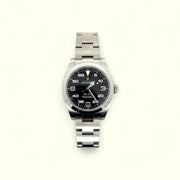 Rolex Air King 116900 Black Dial