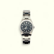 Rolex Explorer 114270 Black Dial